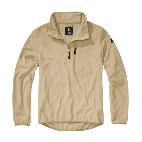 Fleece Troyer von Brandit