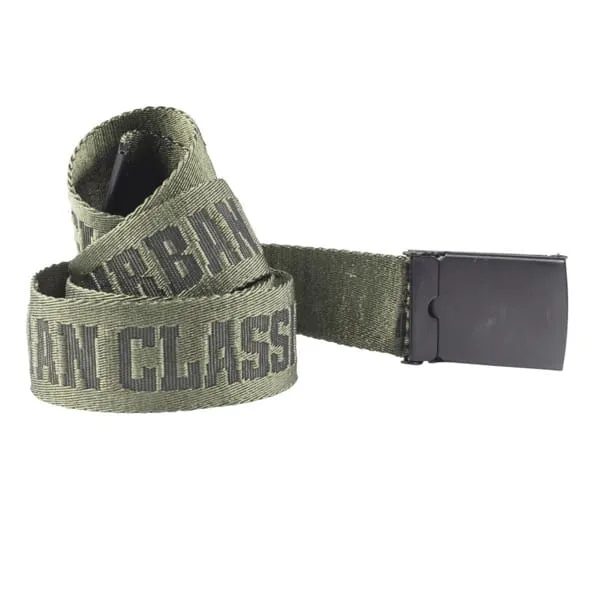 Gürtel von Urban Classics