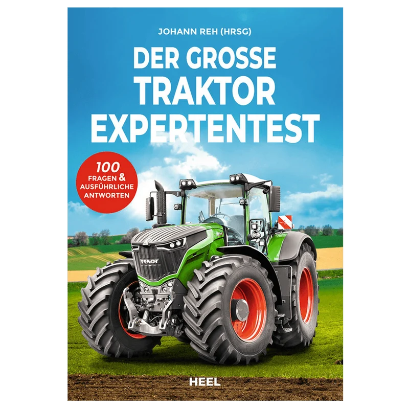 Der grosse Traktor Expertentest
