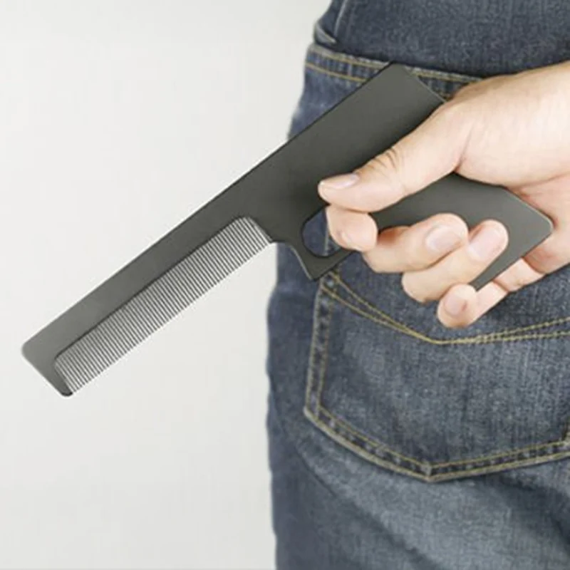 Kamm "Pistole"