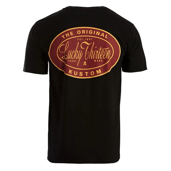 T-Shirt "Oval"