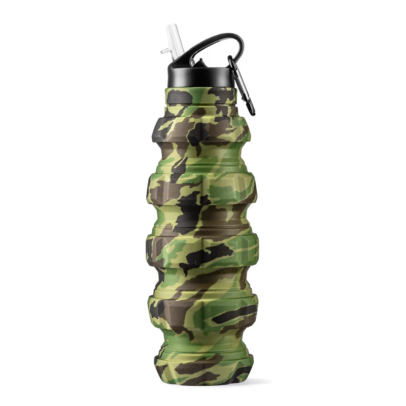 Ausziehbare Trinkflasche "Granate"