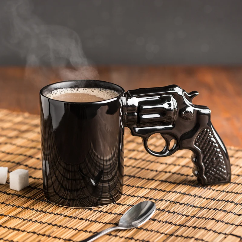 Tasse "Revolver"