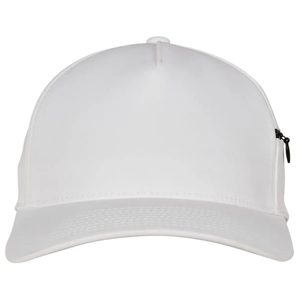Baseball Cap mit Reißverschluss-Tasche