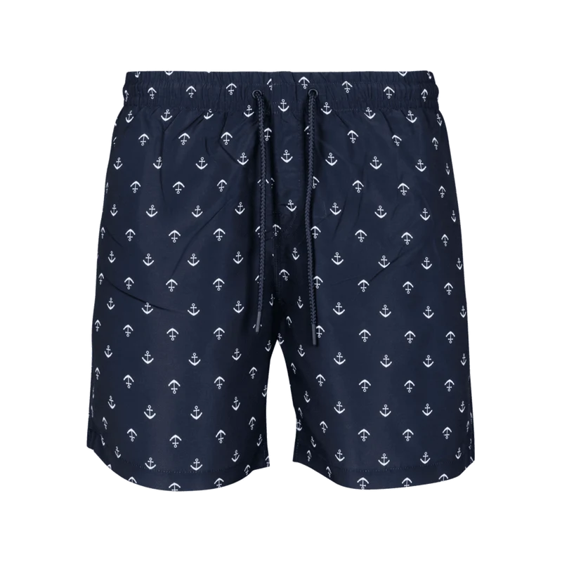 Badeshorts "Anker" von Urban Classics