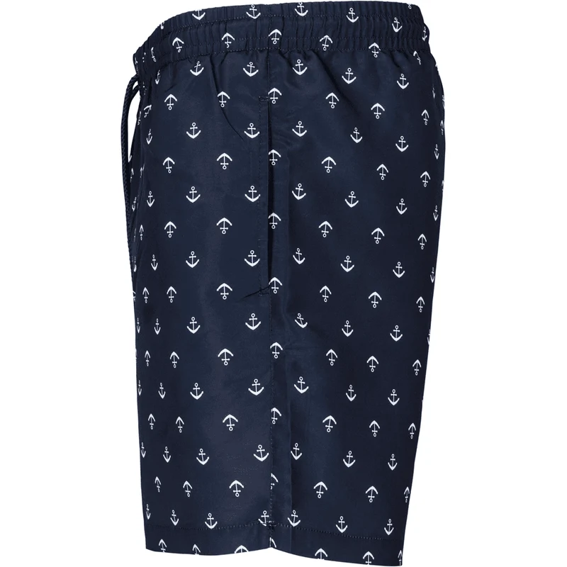 Badeshorts "Anker" von Urban Classics