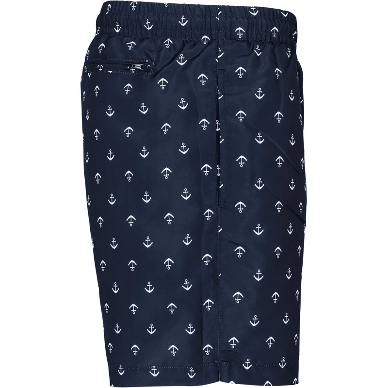 Badeshorts "Anker" von Urban Classics
