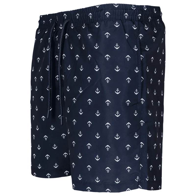 Badeshorts "Anker" von Urban Classics