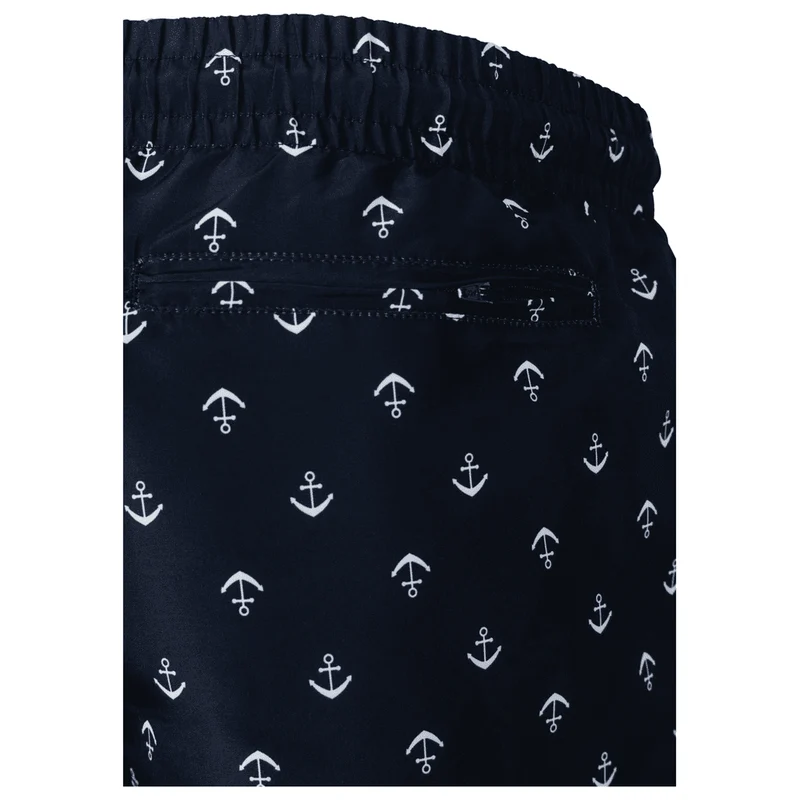 Badeshorts "Anker" von Urban Classics