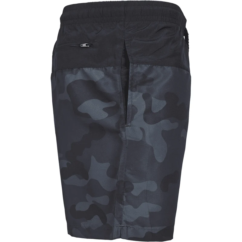 Camo Badeshorts von Urban Classics