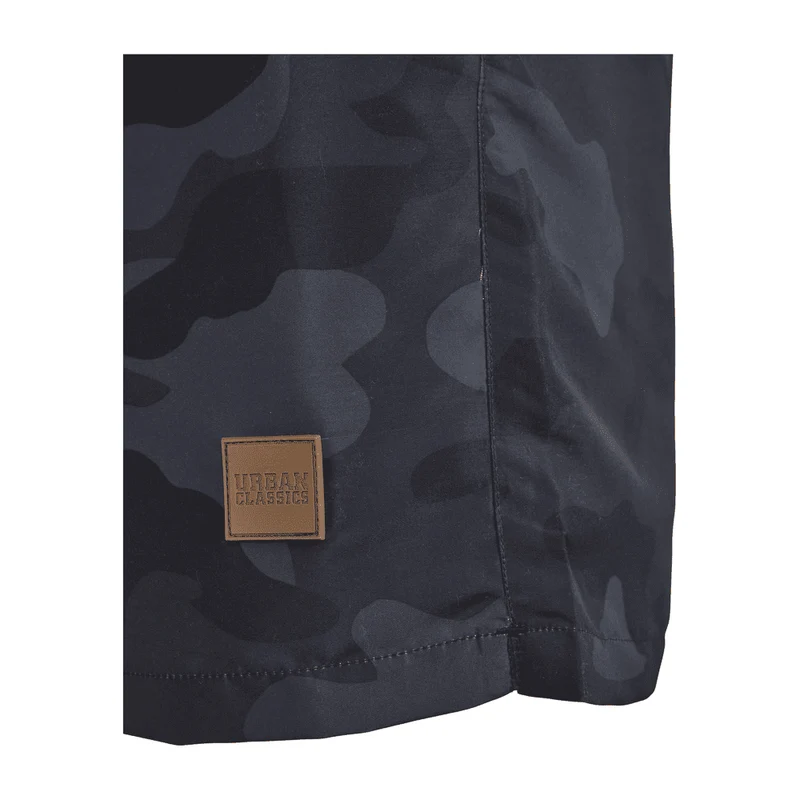 Camo Badeshorts von Urban Classics