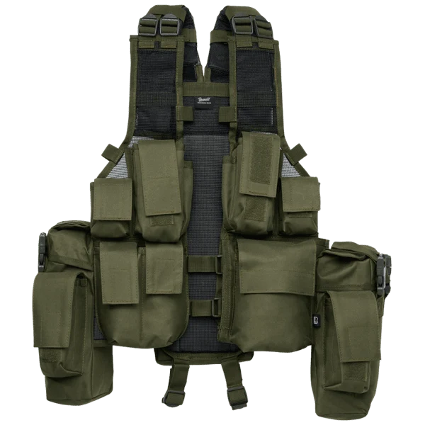 Rucksack-Weste von Brandit
