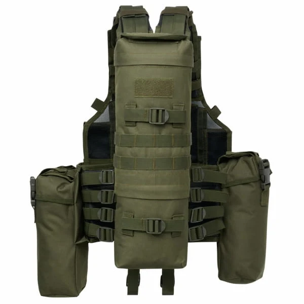 Rucksack-Weste von Brandit