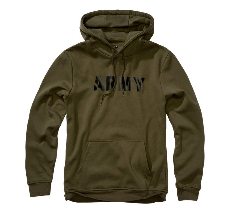 Hoodie "Army"