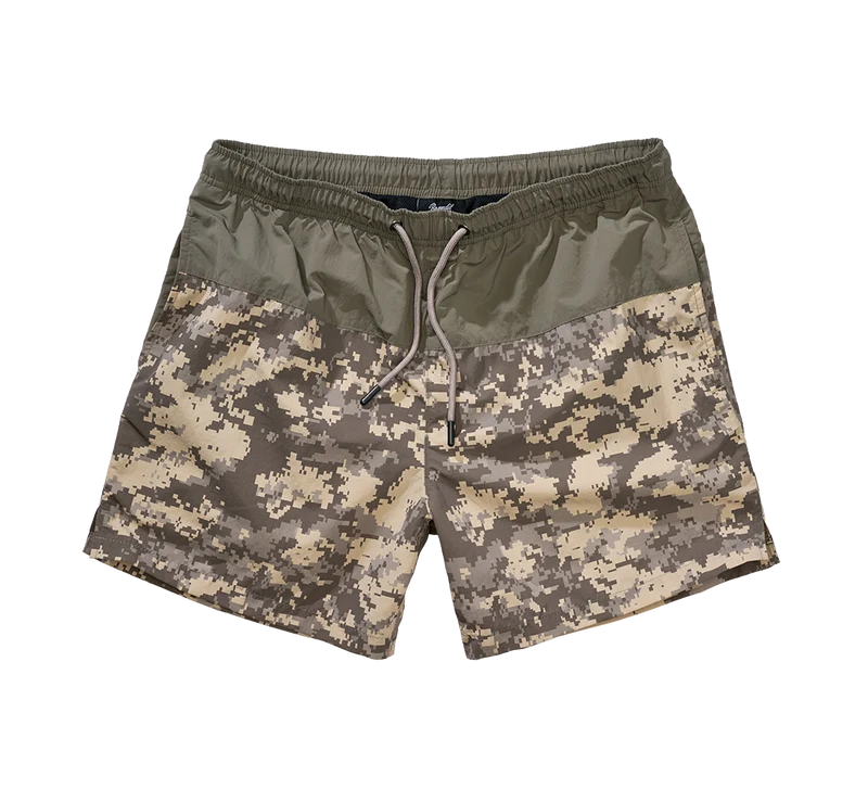 Badeshorts von Brandit