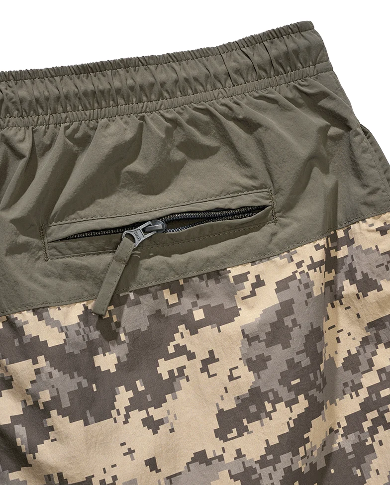 Badeshorts von Brandit
