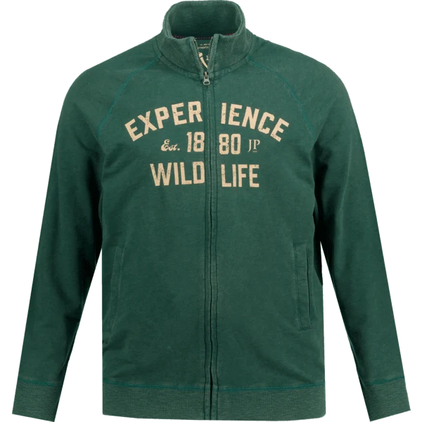Sweatjacke von JP1880