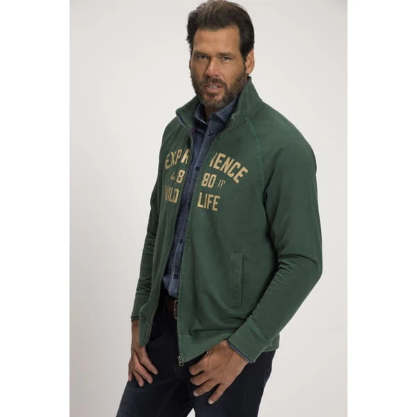 Sweatjacke von JP1880