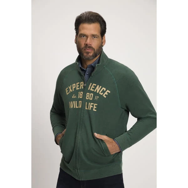 Sweatjacke von JP1880