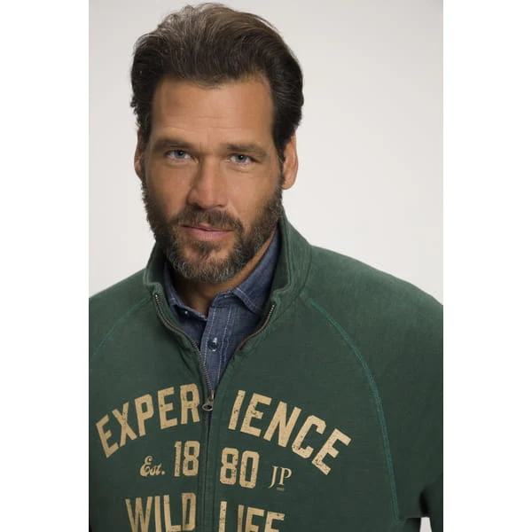 Sweatjacke von JP1880