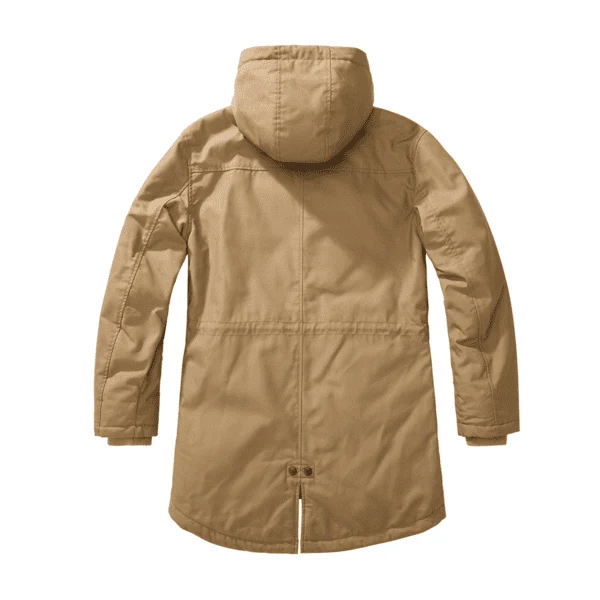 Fishtail Parka "Marsh Lake“ von Brandit