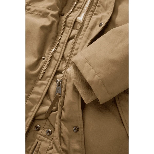 Fishtail Parka "Marsh Lake“ von Brandit