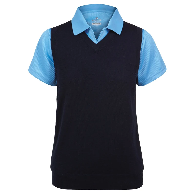Sporte Leisure Ladies V-Neck Vest