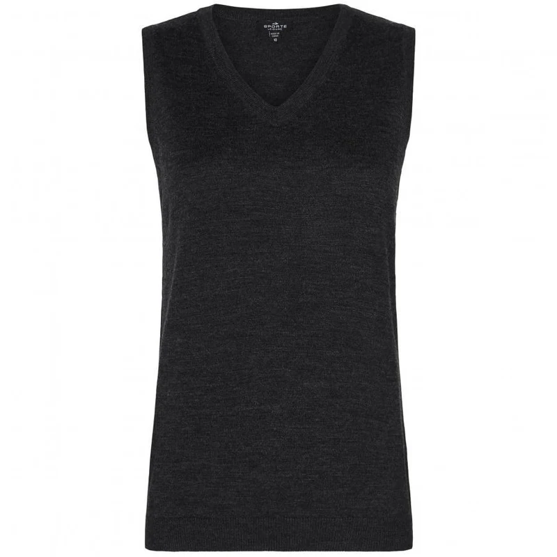 Sporte Leisure Ladies V-Neck Vest