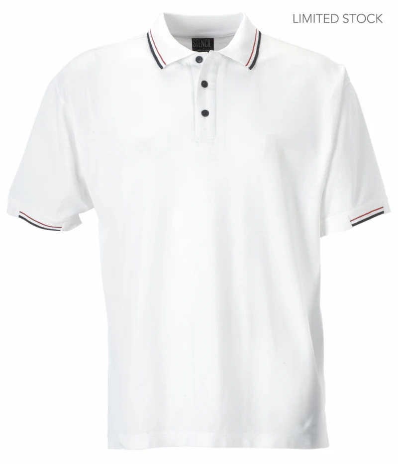 THE STANDARD PLUS POLO