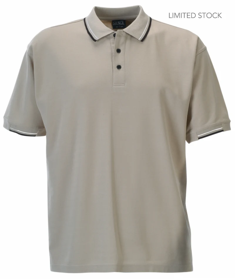 THE STANDARD PLUS POLO