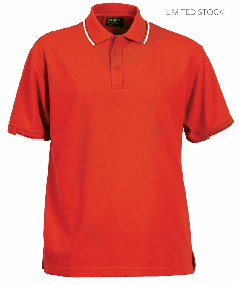 THE STANDARD PLUS POLO