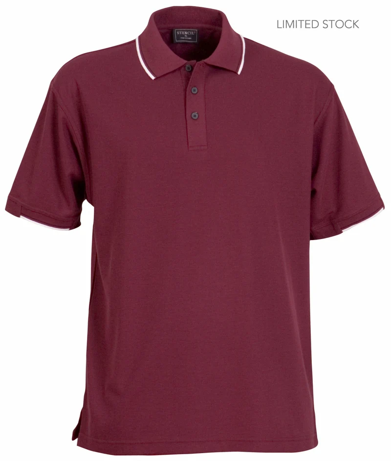 THE STANDARD PLUS POLO
