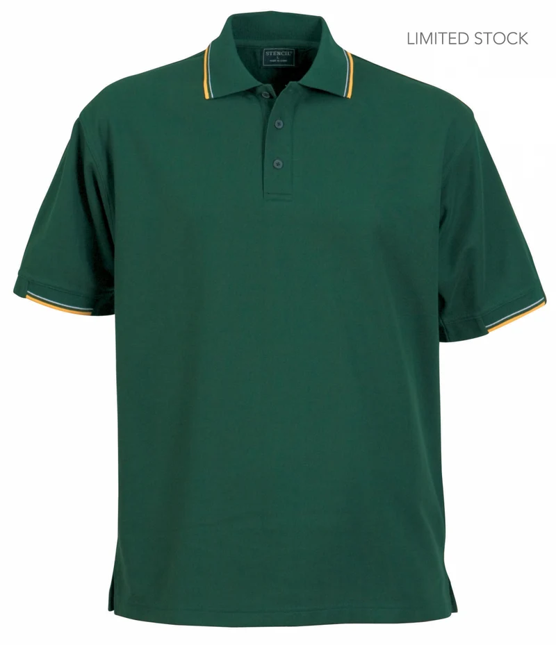 THE STANDARD PLUS POLO