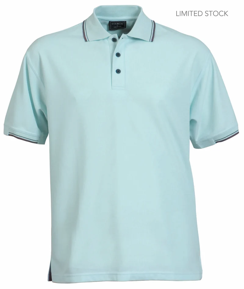 THE STANDARD PLUS POLO