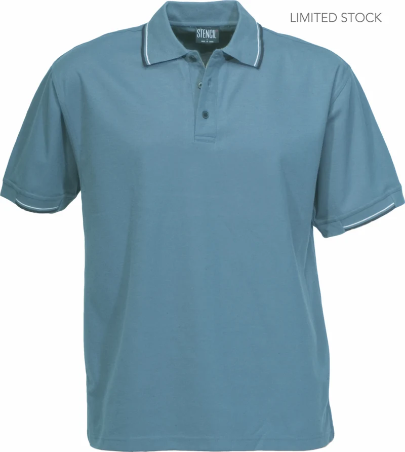 THE STANDARD PLUS POLO