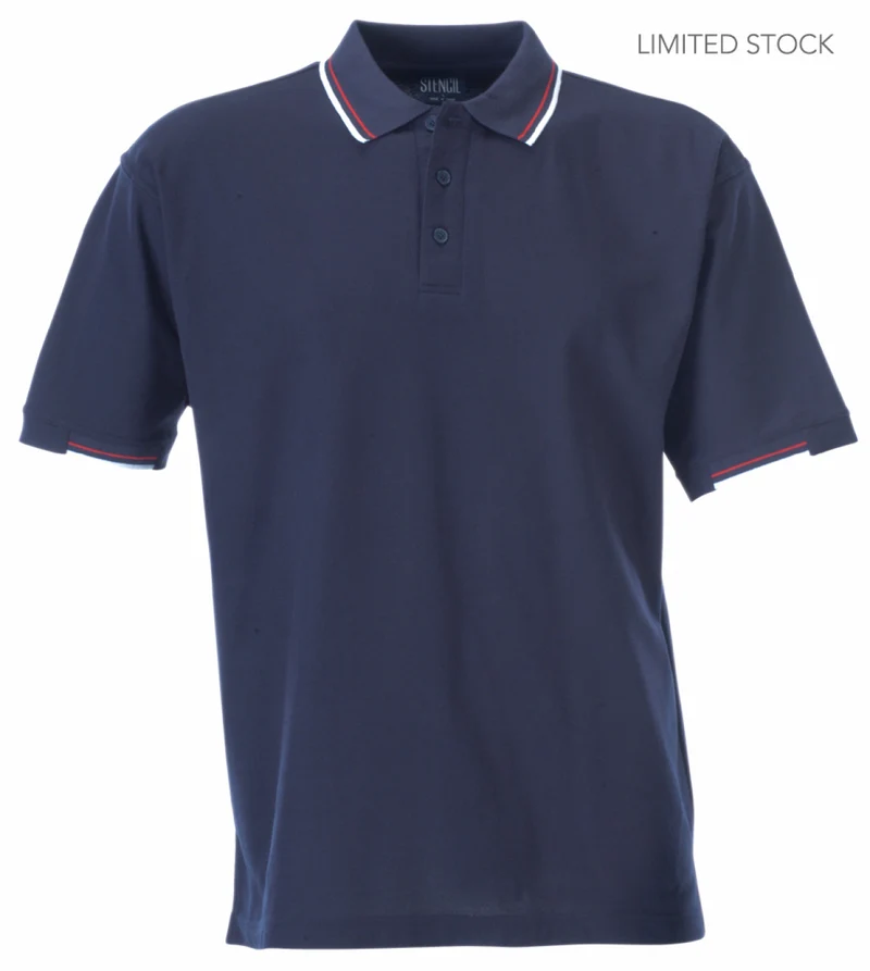THE STANDARD PLUS POLO