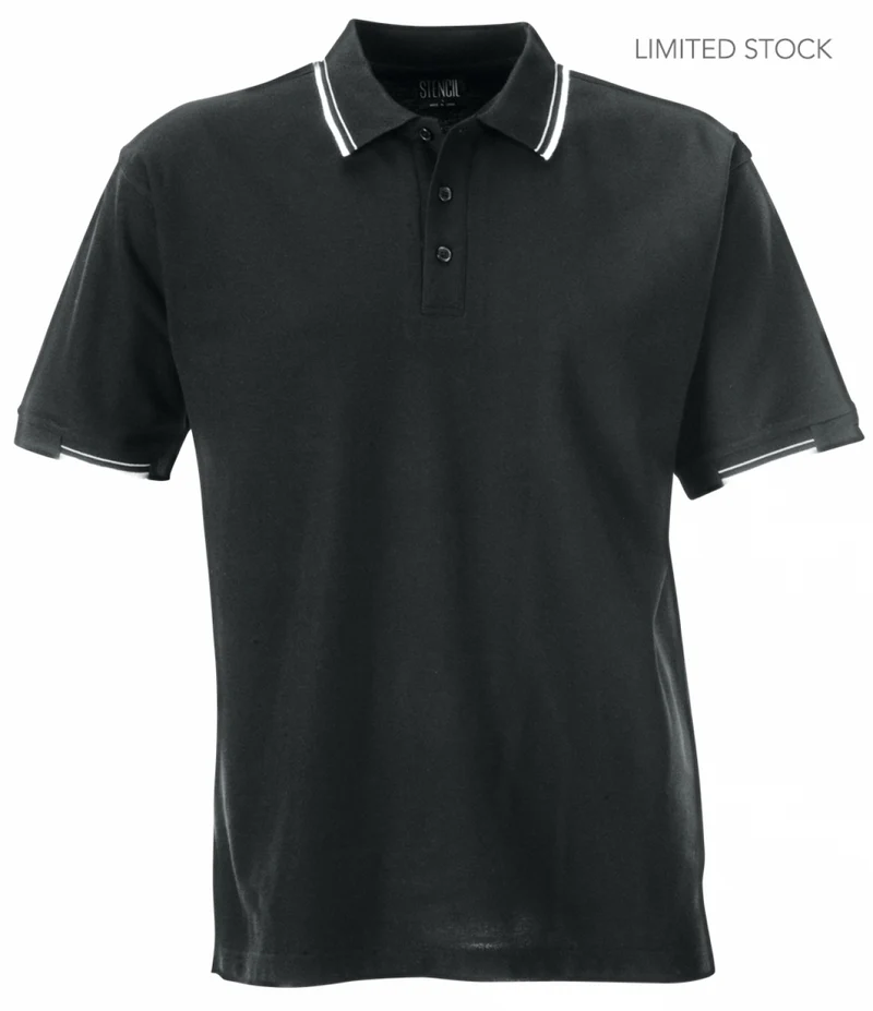 THE STANDARD PLUS POLO
