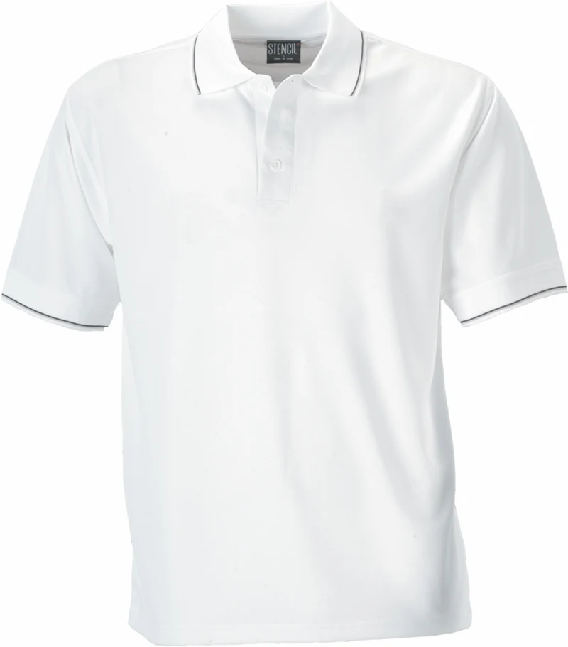 THE LIGHTWEIGHT COOL DRY POLO