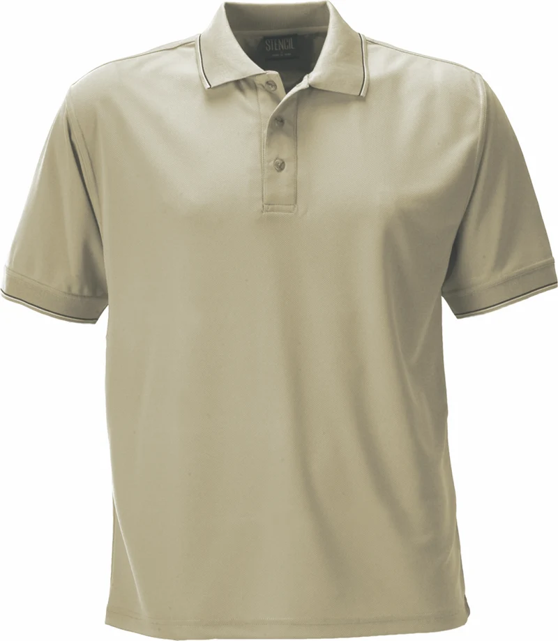 THE LIGHTWEIGHT COOL DRY POLO
