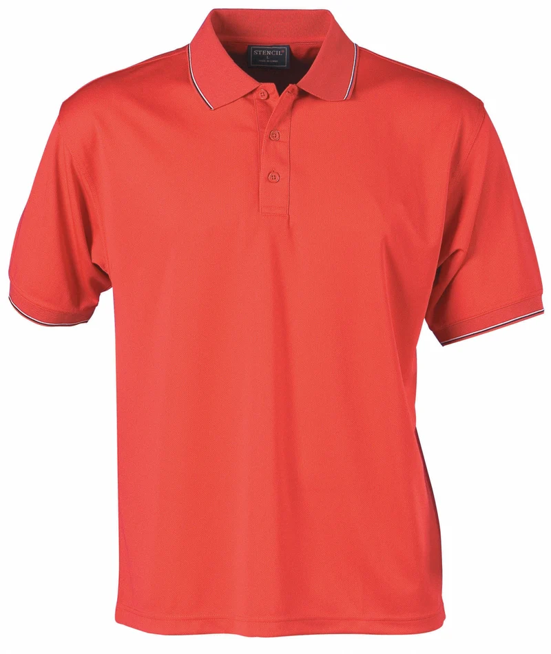 THE LIGHTWEIGHT COOL DRY POLO