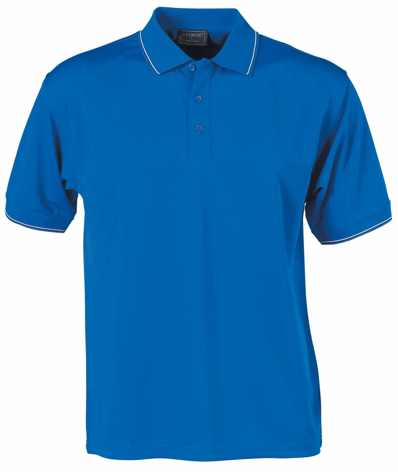 THE LIGHTWEIGHT COOL DRY POLO
