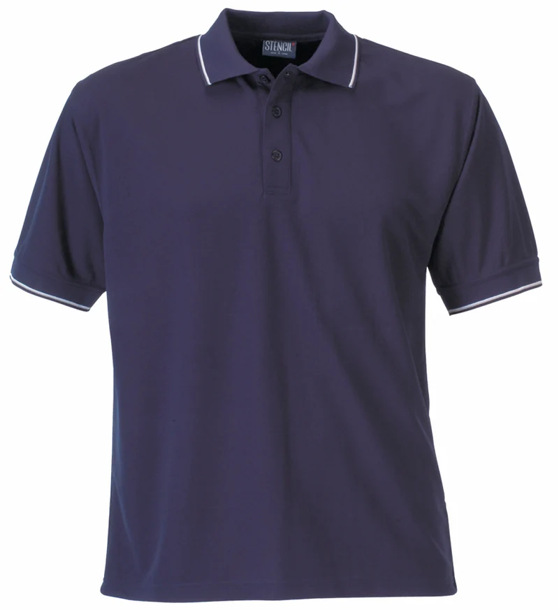 THE LIGHTWEIGHT COOL DRY POLO