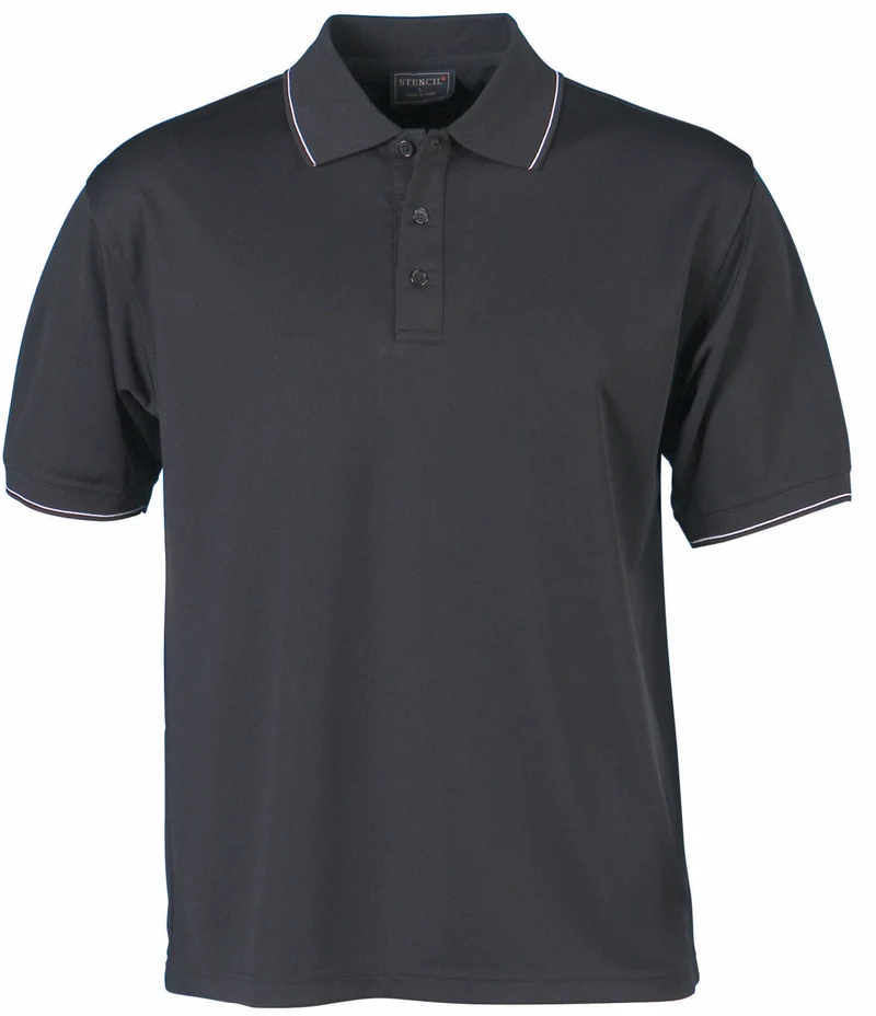 THE LIGHTWEIGHT COOL DRY POLO