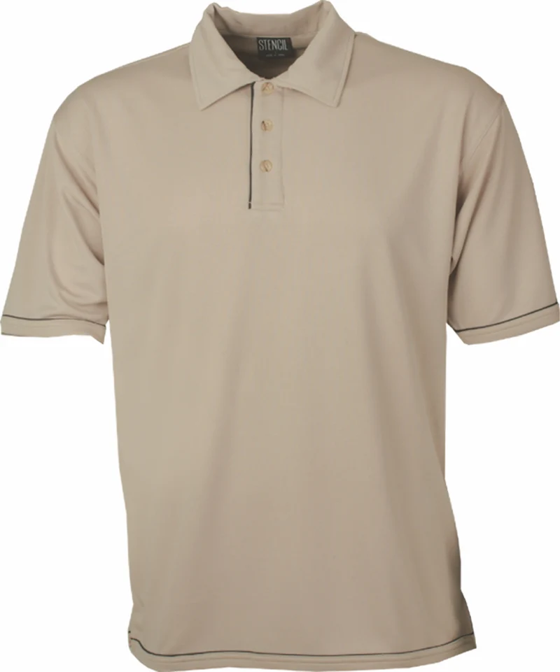 THE COOL DRY POLO