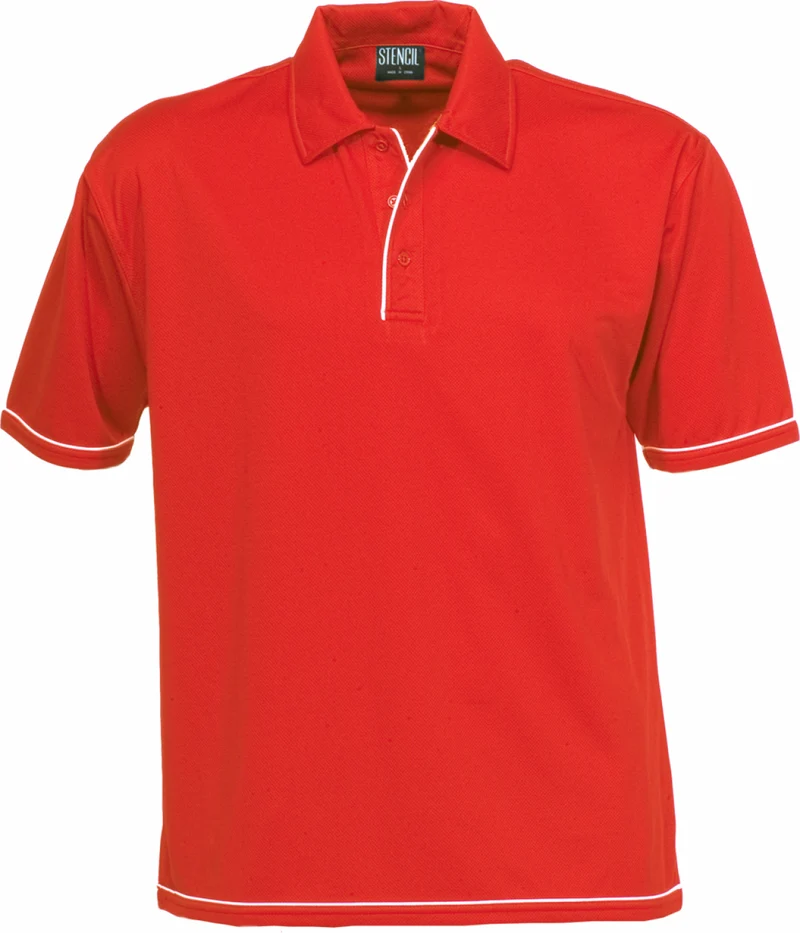 THE COOL DRY POLO