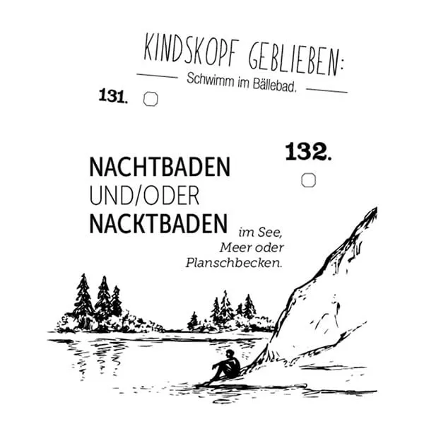 Die Bucket List für Rentner