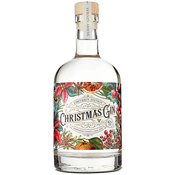 Christmas Gin