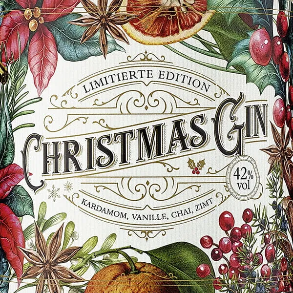 Christmas Gin