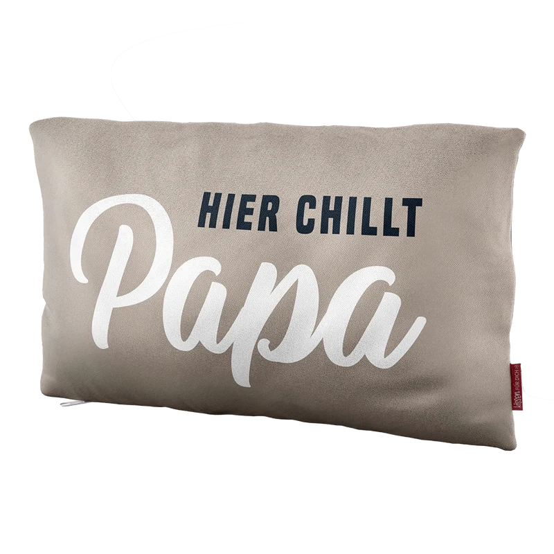 Kissen "Papa"