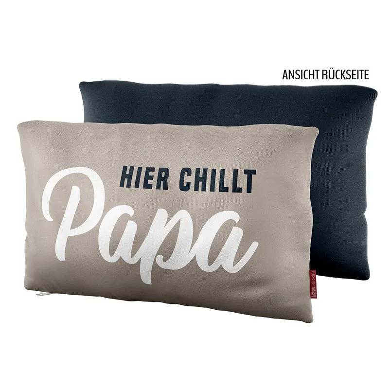 Kissen "Papa"